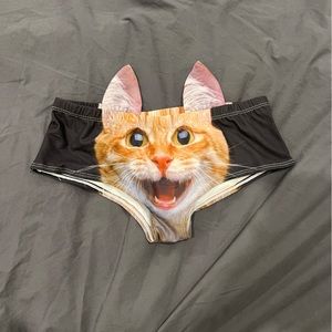 Cat Underwear Panties